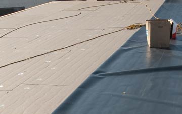 disadvantages of Carlesmoor flat roof insulation