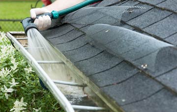 Carlesmoor gutter cleaning costs