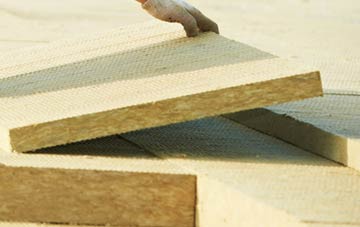 measuring Carlesmoor tapered insulation