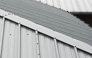 disadvantages of Carlesmoor metal roofing