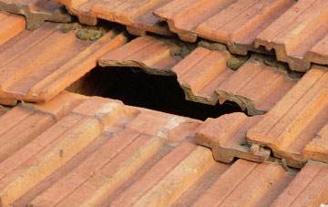 roof repair Carlesmoor, North Yorkshire