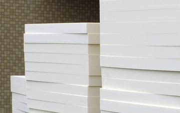 Carlesmoor tapered roof insulation costs