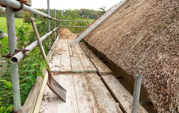 advantages of Carlesmoor thatch roofing