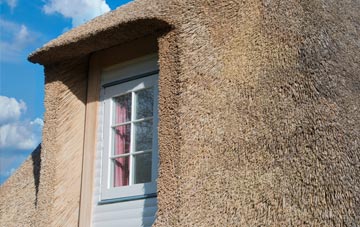 Carlesmoor thatch roof disadvantages