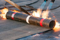 Carlesmoor flat roof sealing