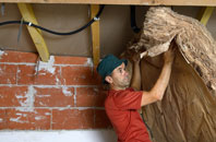 Carlesmoor tapered roof insulation